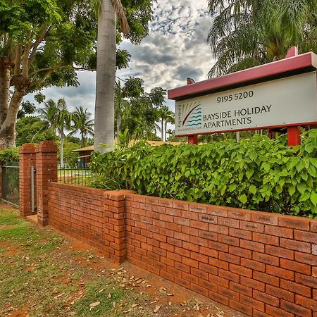 Bayside Holiday Apartments Broome Eksteriør bilde