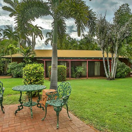 Bayside Holiday Apartments Broome Eksteriør bilde
