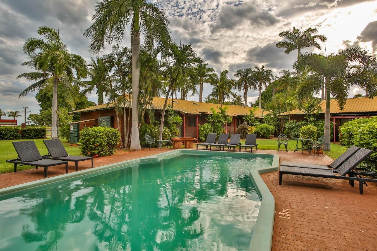 Bayside Holiday Apartments Broome Eksteriør bilde