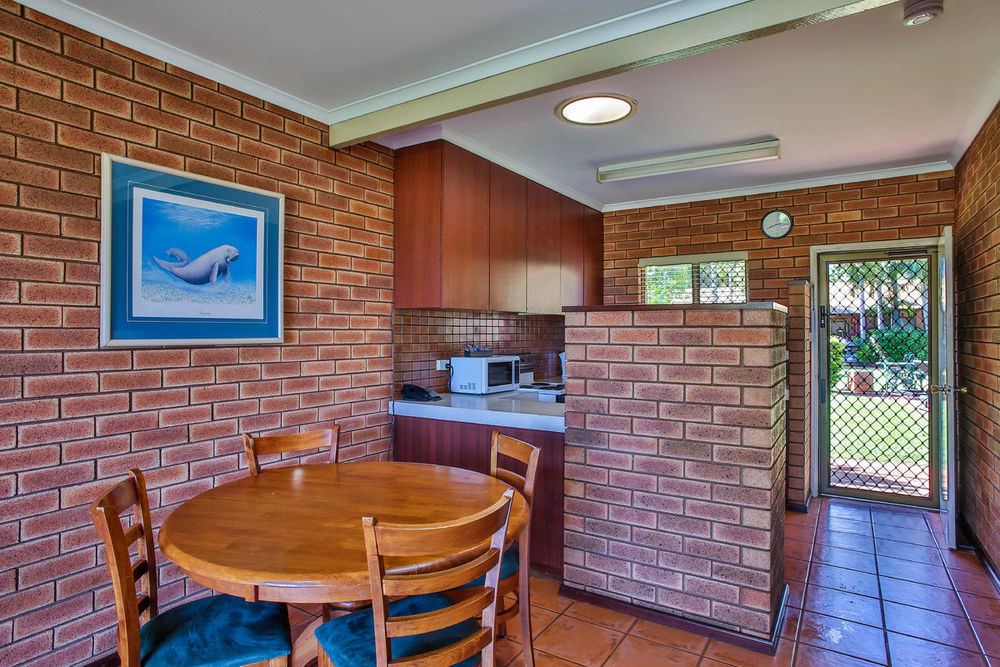 Bayside Holiday Apartments Broome Rom bilde
