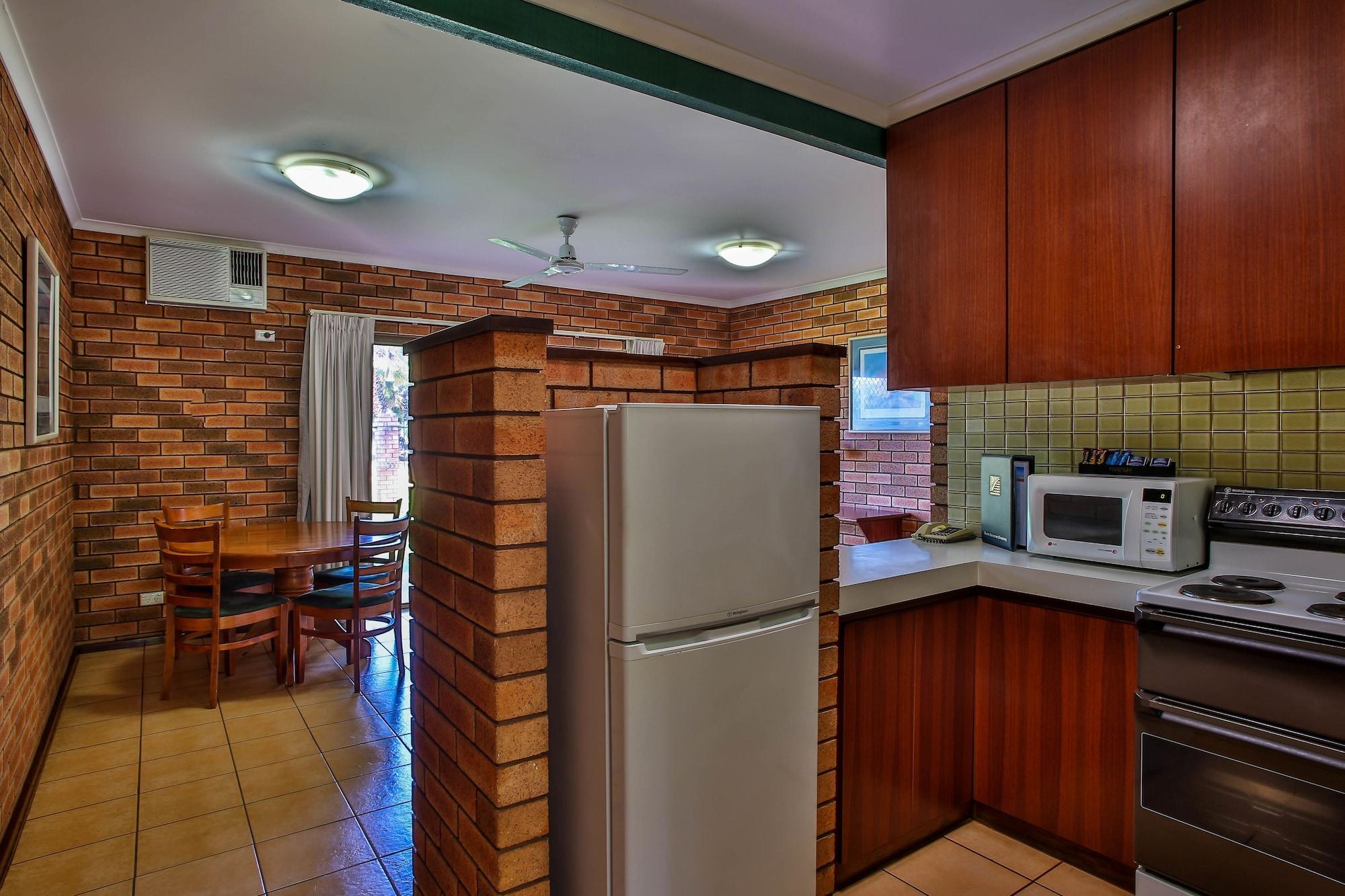 Bayside Holiday Apartments Broome Eksteriør bilde