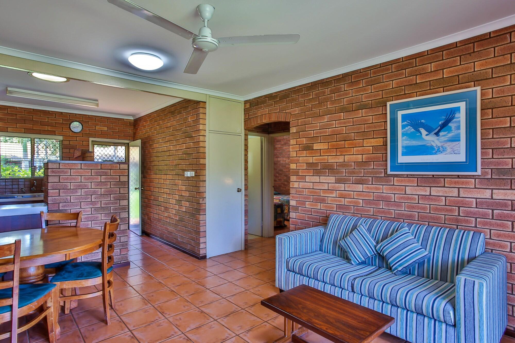Bayside Holiday Apartments Broome Eksteriør bilde