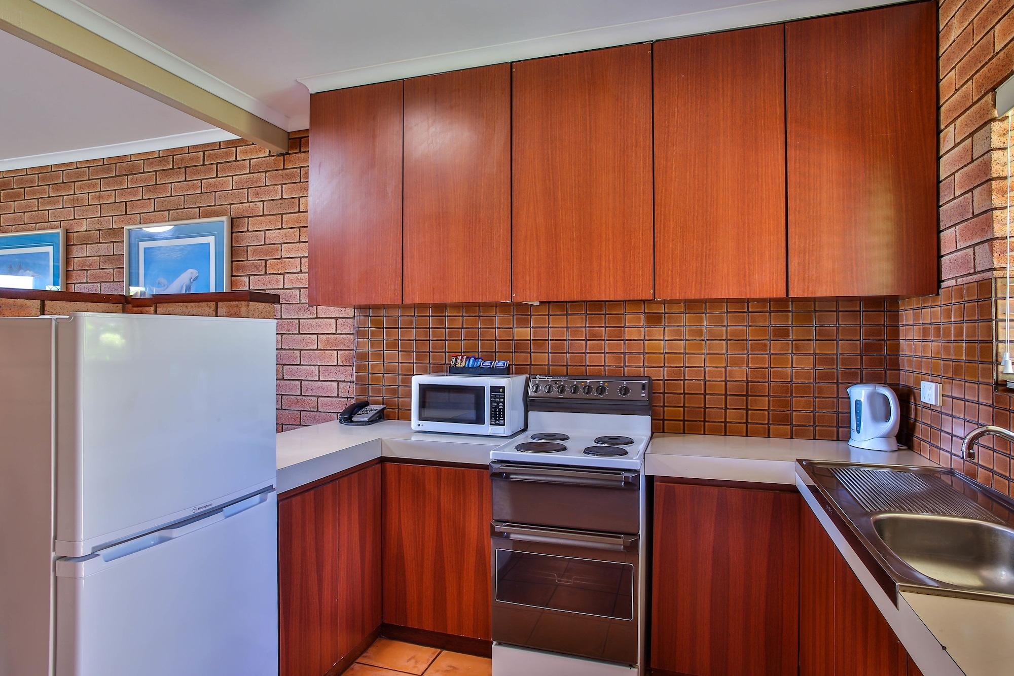 Bayside Holiday Apartments Broome Eksteriør bilde