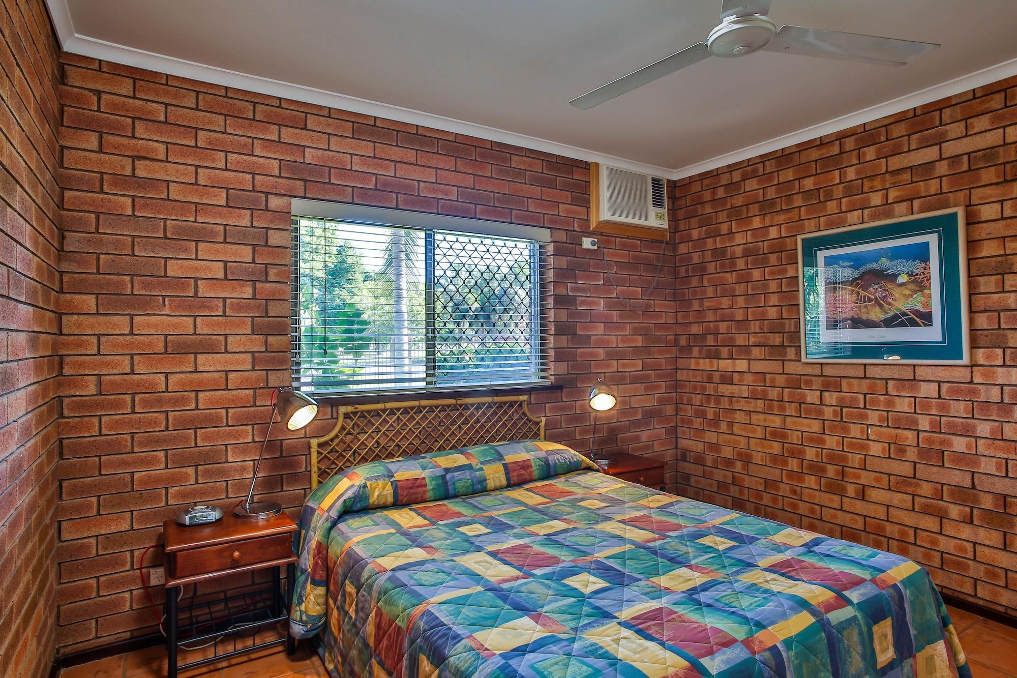 Bayside Holiday Apartments Broome Eksteriør bilde