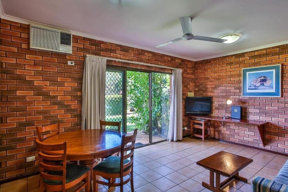 Bayside Holiday Apartments Broome Eksteriør bilde