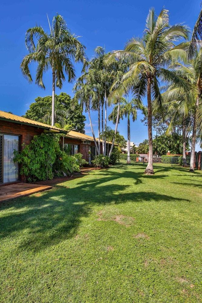 Bayside Holiday Apartments Broome Eksteriør bilde