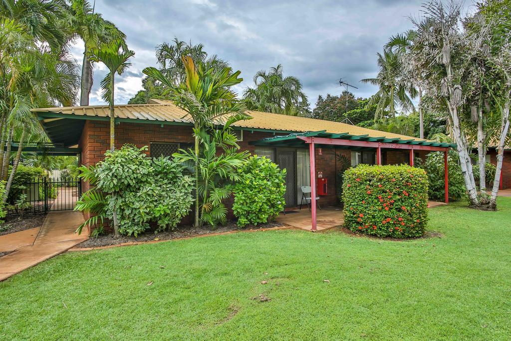Bayside Holiday Apartments Broome Eksteriør bilde