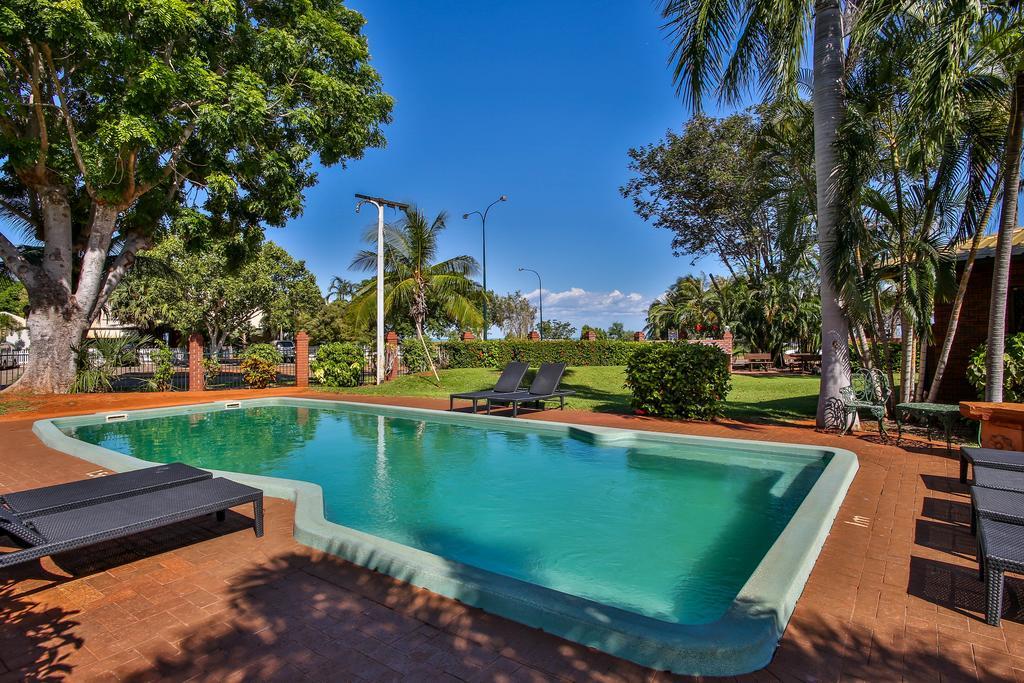 Bayside Holiday Apartments Broome Eksteriør bilde