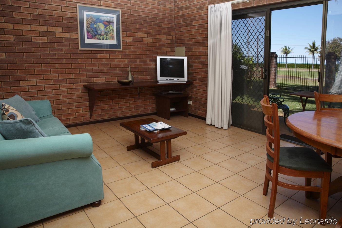 Bayside Holiday Apartments Broome Rom bilde