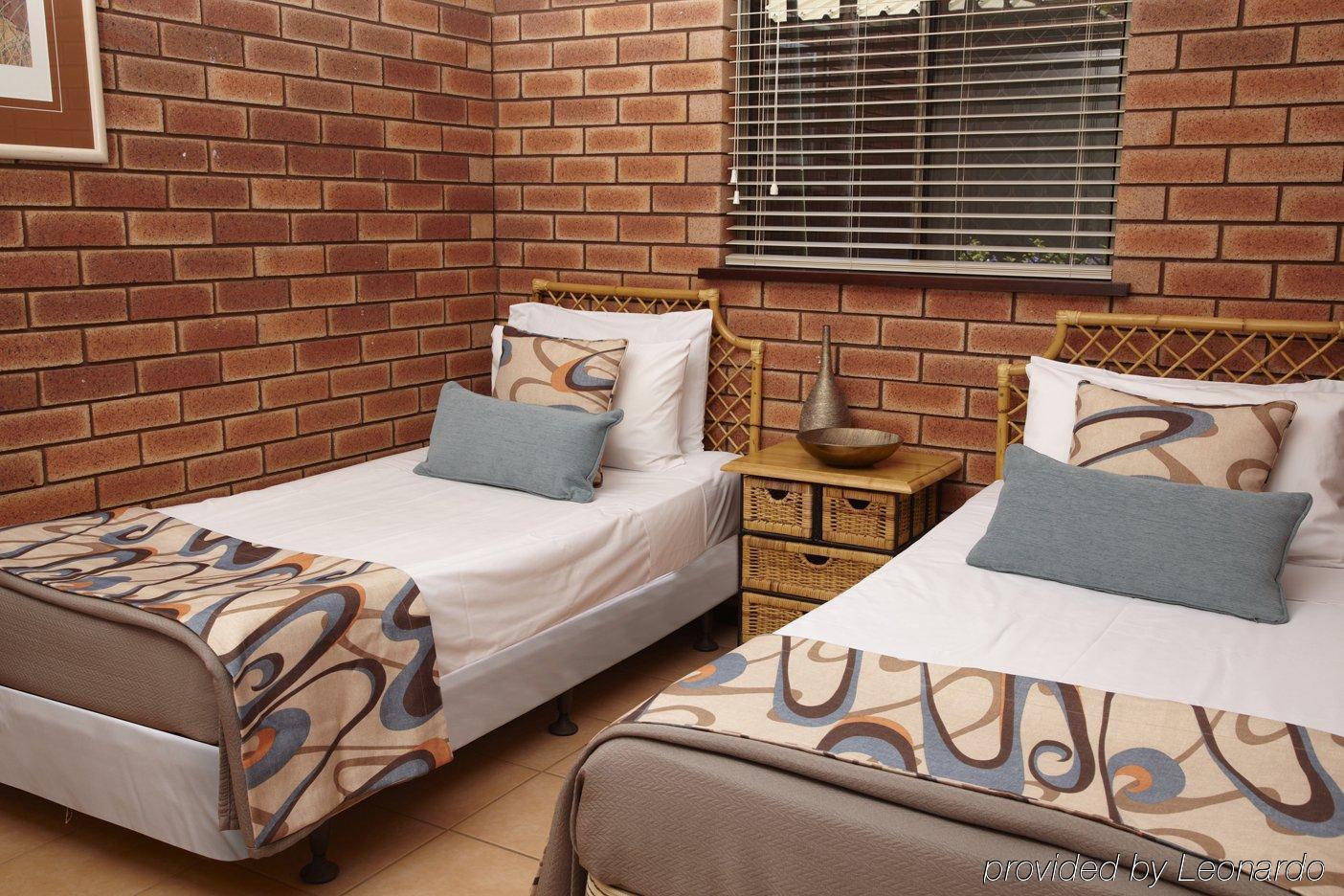 Bayside Holiday Apartments Broome Eksteriør bilde