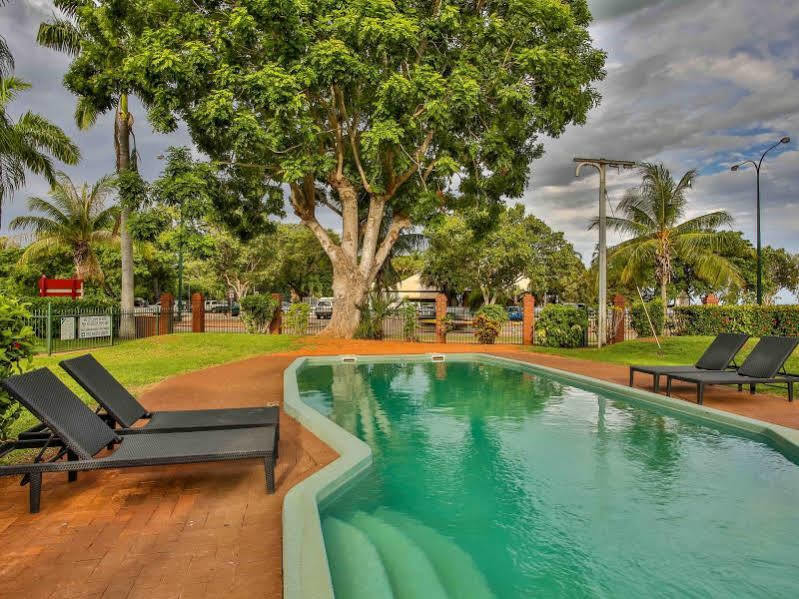 Bayside Holiday Apartments Broome Eksteriør bilde