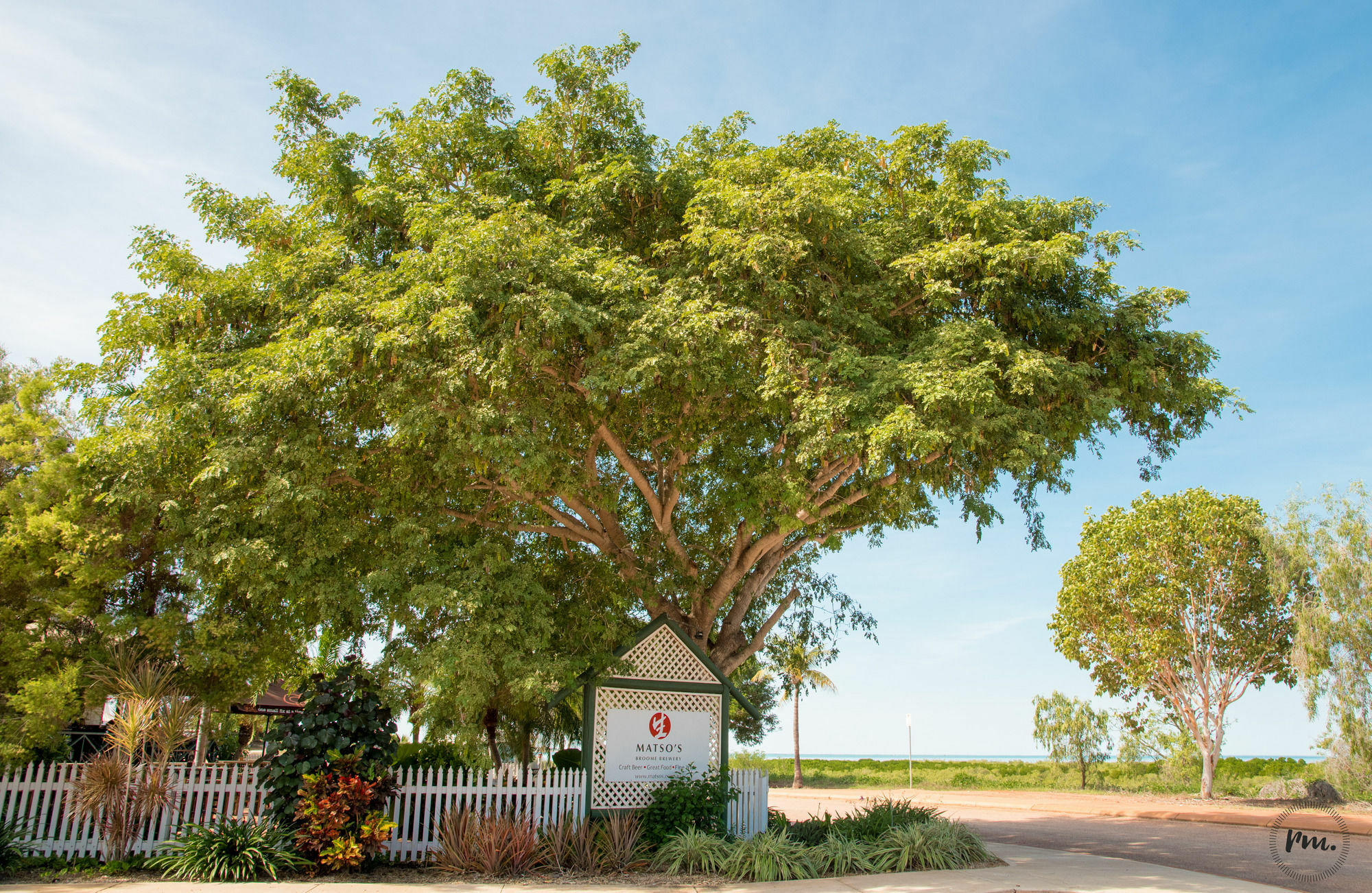 Bayside Holiday Apartments Broome Eksteriør bilde